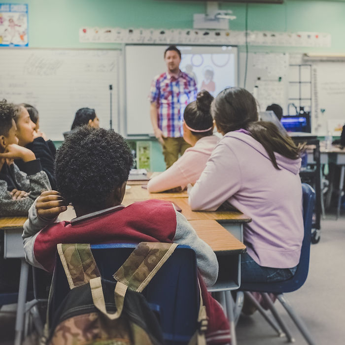 Consultoría a colegios e institutos de inglés